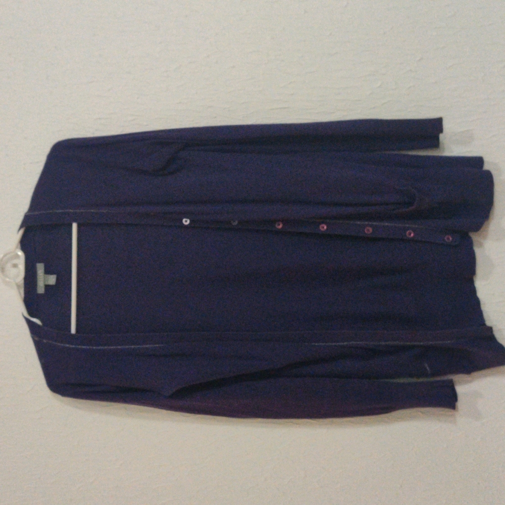 Long cardigan